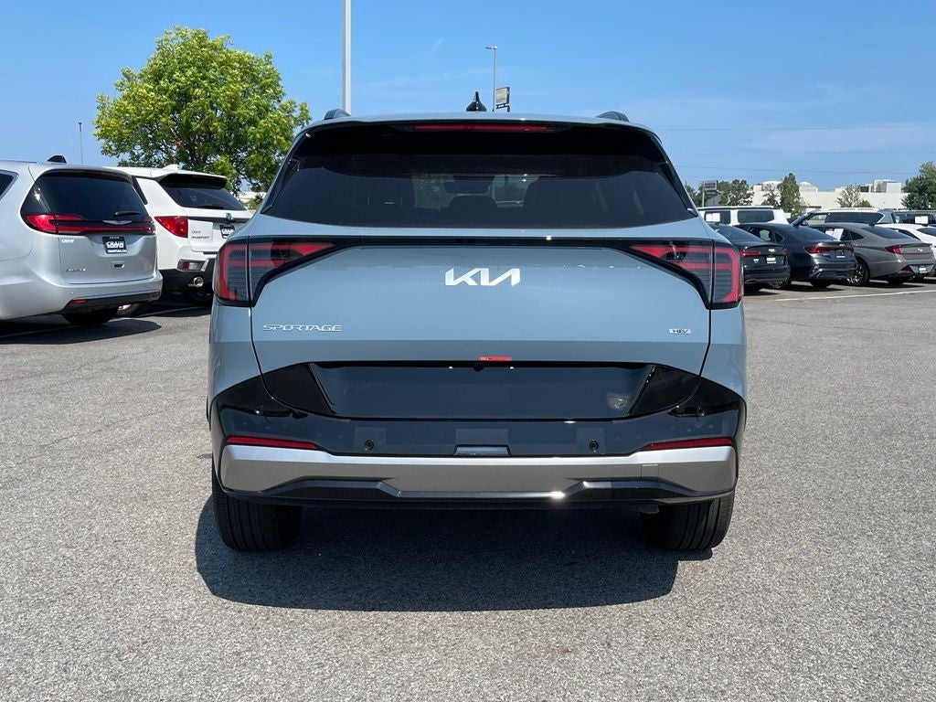 2027 Kia Sportage Hybrid SX-Prestige
