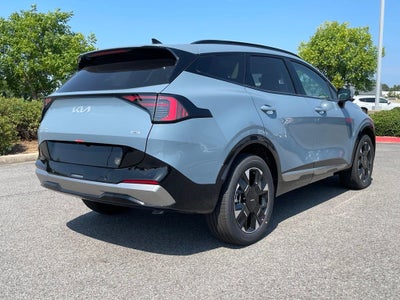 2027 Kia Sportage Hybrid SX-Prestige