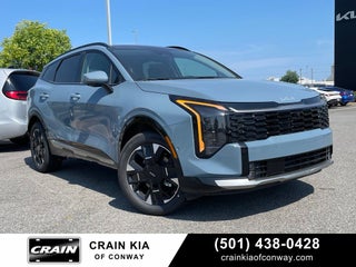 2027 Kia Sportage SX-Prestige