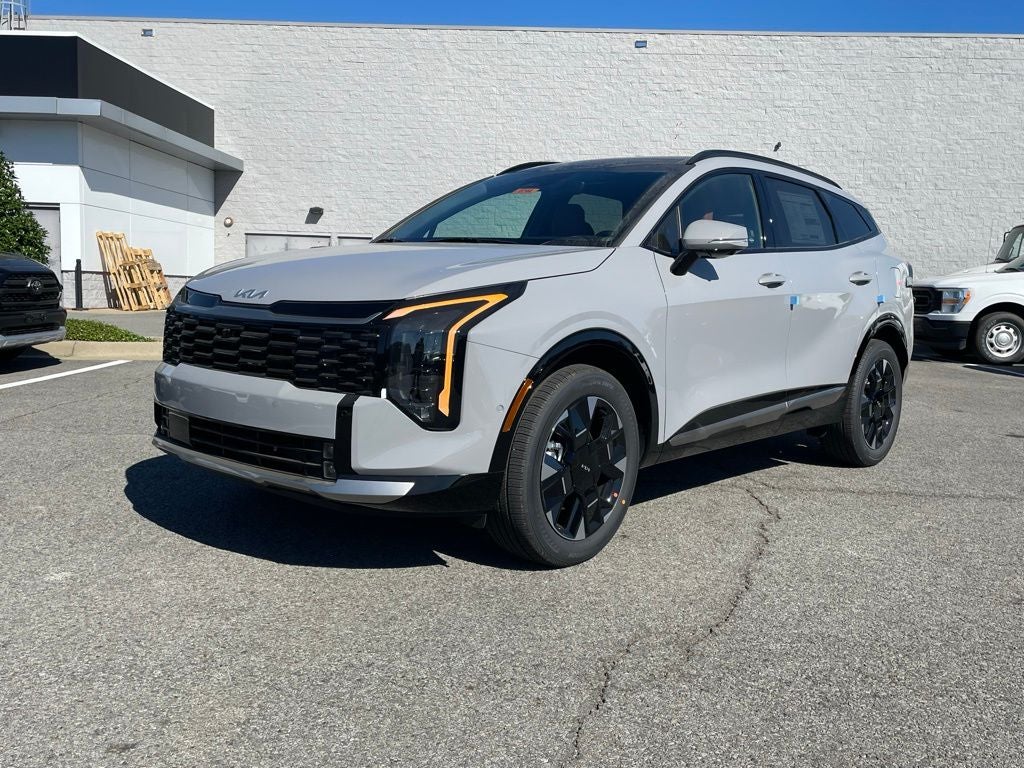 2026 Kia Sportage Hybrid SX-Prestige