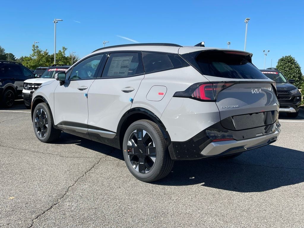 2026 Kia Sportage Hybrid SX-Prestige