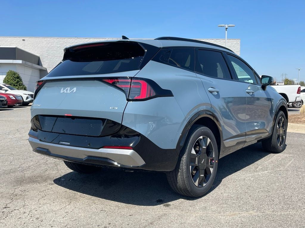 2026 Kia Sportage Hybrid SX-Prestige