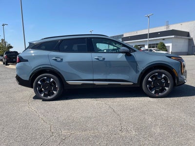 2026 Kia Sportage Hybrid SX-Prestige