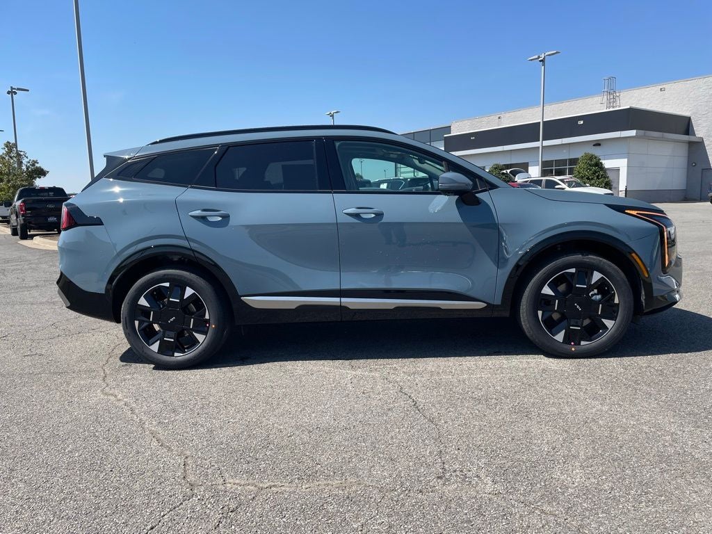 2026 Kia Sportage Hybrid SX-Prestige