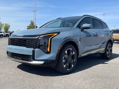 2026 Kia Sportage Hybrid SX-Prestige