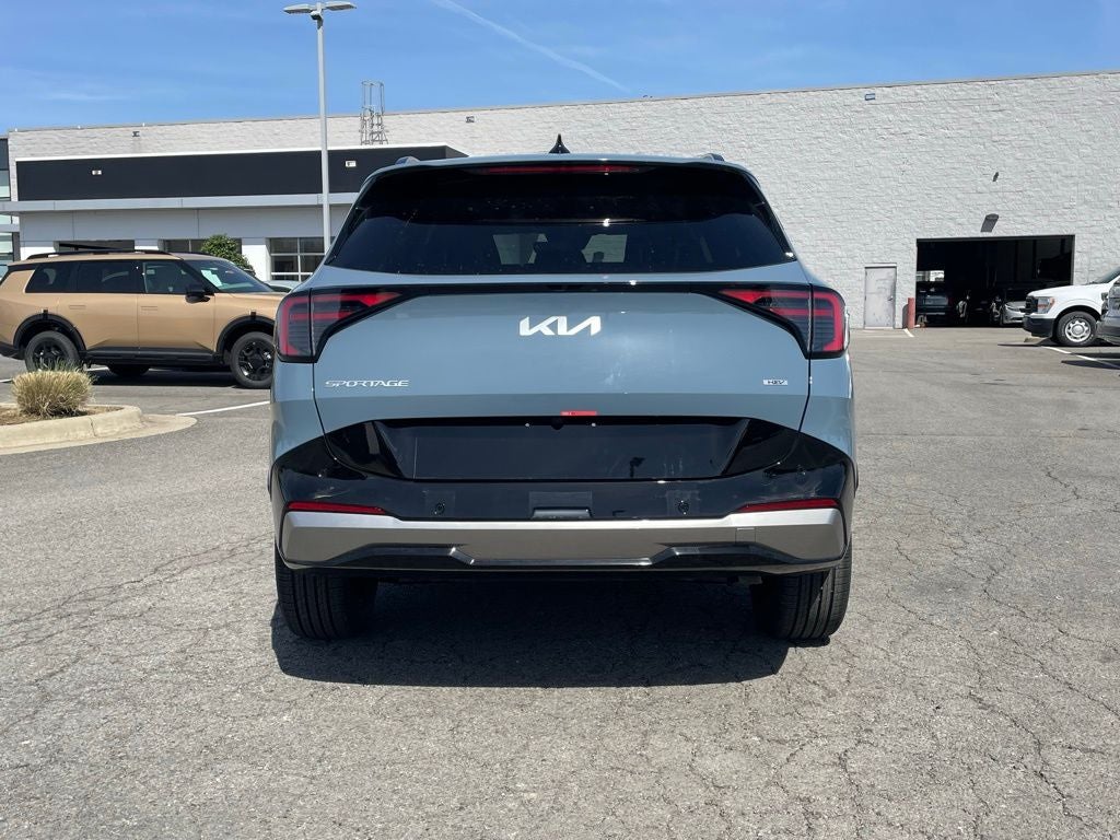 2026 Kia Sportage Hybrid SX-Prestige