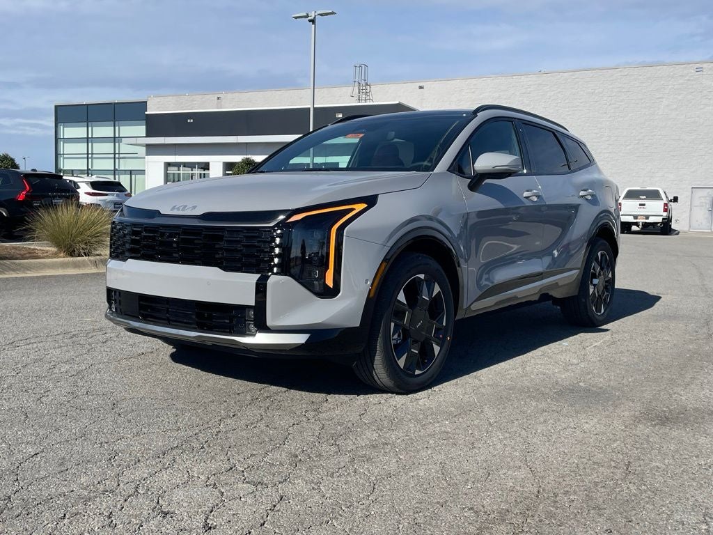 2026 Kia Sportage Hybrid SX-Prestige