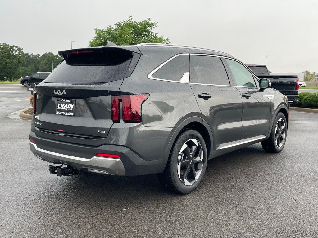 2026 Kia Sorento Hybrid EX