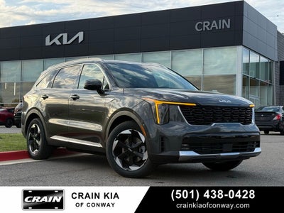2026 Kia Sorento Hybrid EX