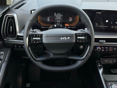 2026 Kia Sorento Hybrid EX
