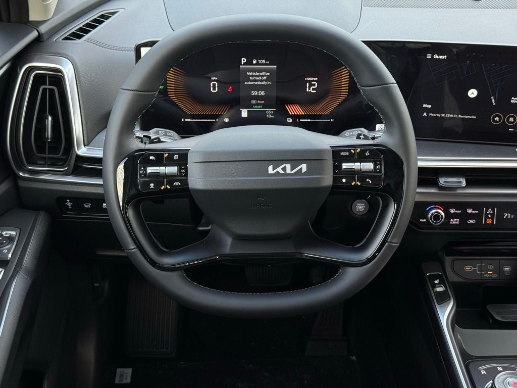 2026 Kia Sorento Hybrid EX