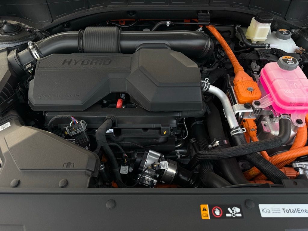 2026 Kia Sorento Hybrid EX