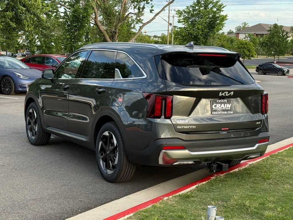 2026 Kia Sorento Hybrid EX