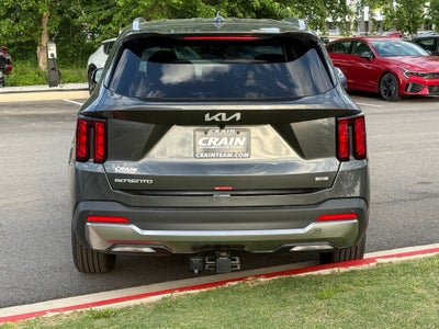 2026 Kia Sorento Hybrid EX