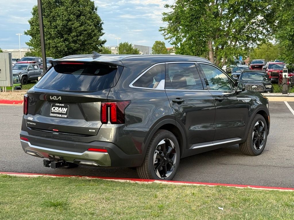 2026 Kia Sorento Hybrid EX
