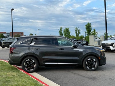2026 Kia Sorento Hybrid EX