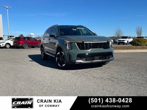 2026 Kia Sorento Hybrid EX