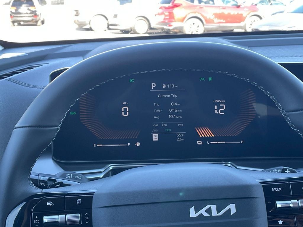 2026 Kia Sorento Hybrid EX