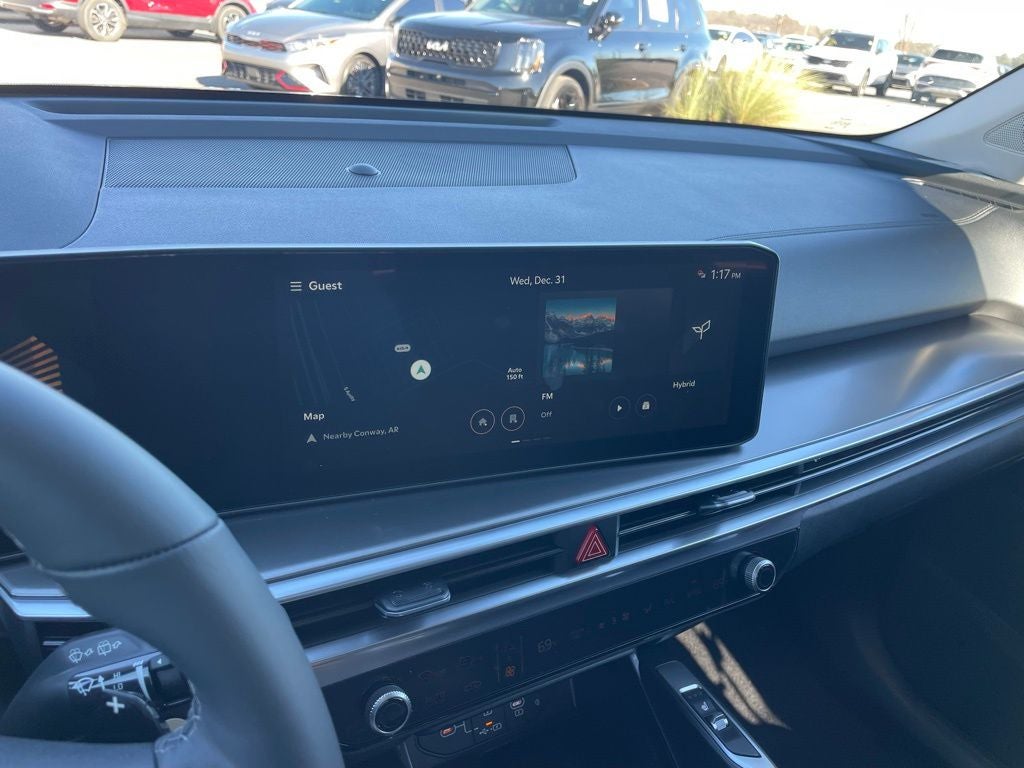 2026 Kia Sorento Hybrid EX