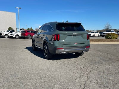 2026 Kia Sorento Hybrid EX