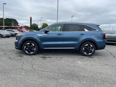 2026 Kia Sorento Hybrid EX