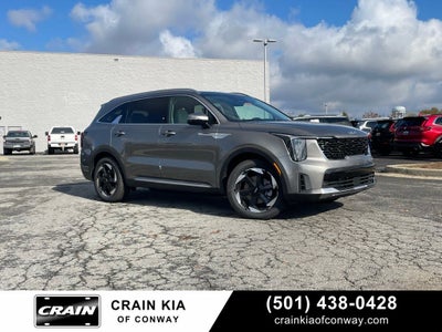 2026 Kia Sorento Hybrid EX