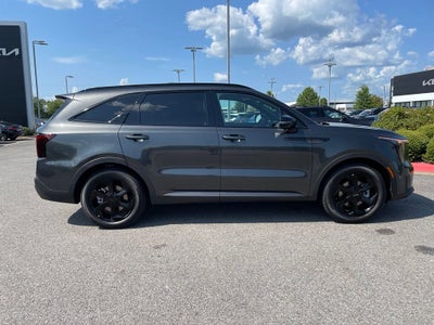 2026 Kia Sorento Hybrid X-Line SX Prestige