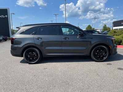 2026 Kia Sorento Hybrid X-Line SX Prestige
