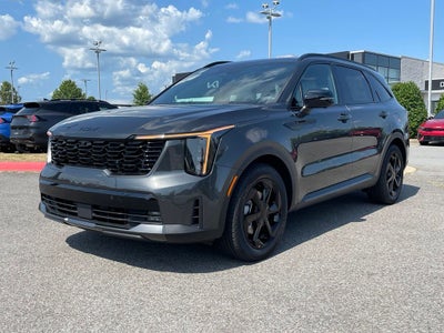 2026 Kia Sorento Hybrid X-Line SX Prestige