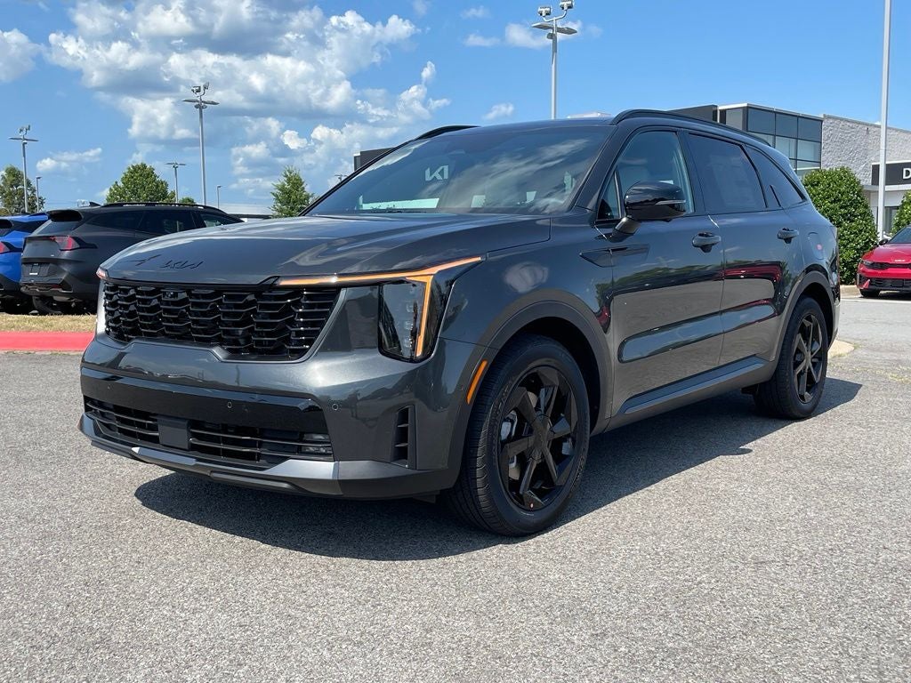 2026 Kia Sorento Hybrid X-Line SX Prestige