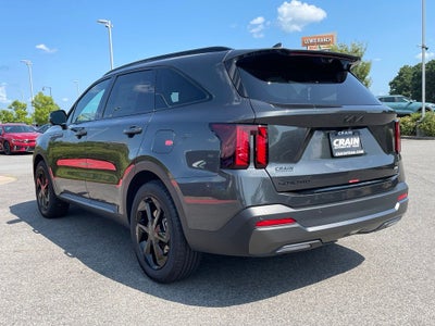 2026 Kia Sorento Hybrid X-Line SX Prestige