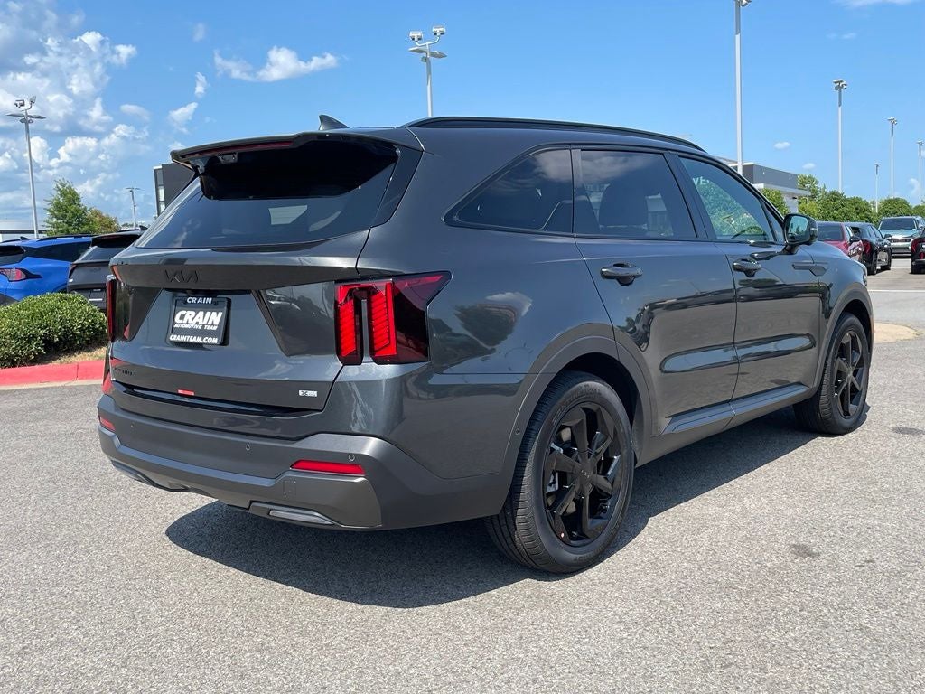 2026 Kia Sorento Hybrid X-Line SX Prestige