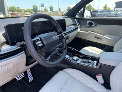 2026 Kia Sorento Hybrid X-Line SX Prestige