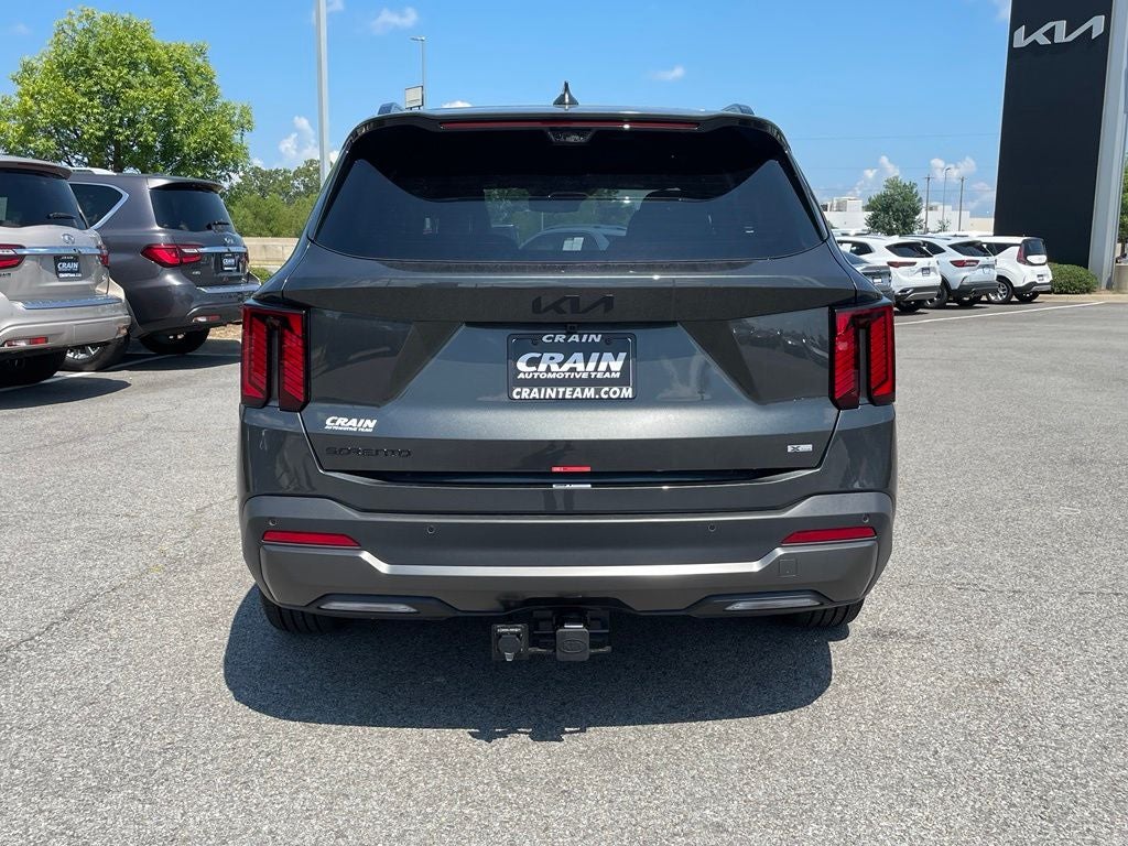 2026 Kia Sorento Hybrid X-Line SX Prestige
