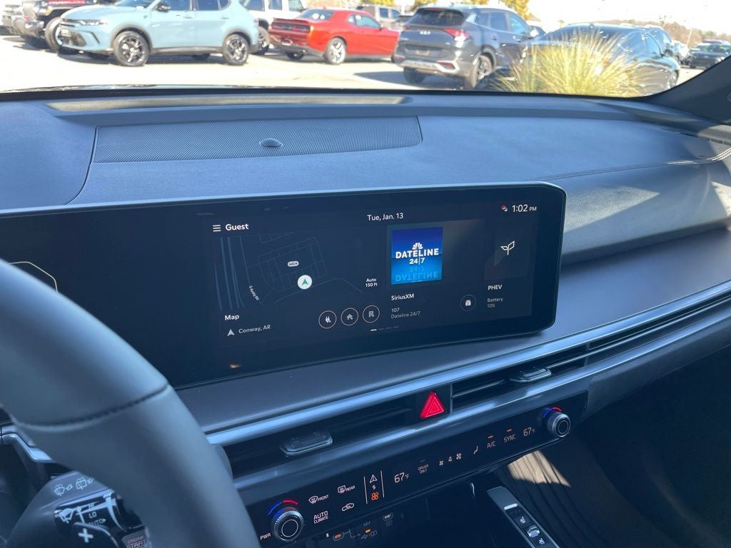 2026 Kia Sorento Plug-In Hybrid SX Prestige