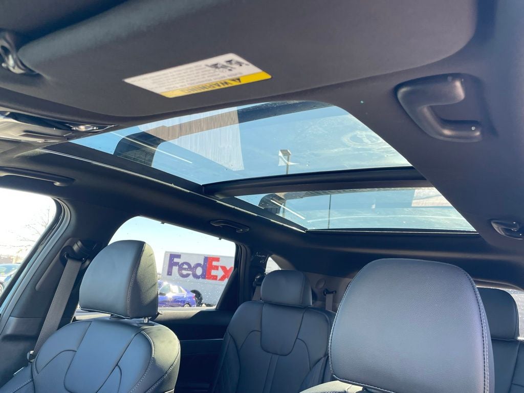 2026 Kia Sorento Plug-In Hybrid SX Prestige