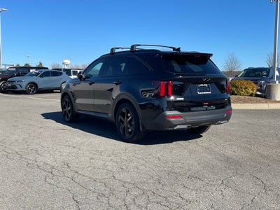 2026 Kia Sorento Plug-In Hybrid SX Prestige