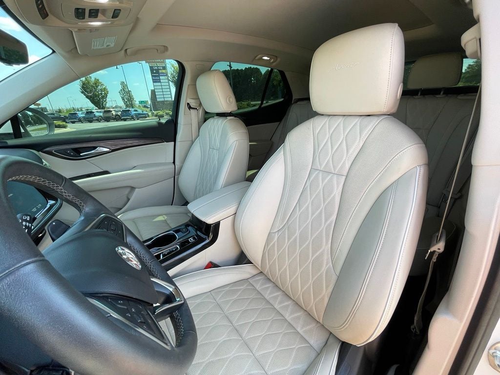 2023 Buick Envision Avenir