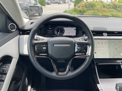 2024 Land Rover Range Rover Evoque Dynamic