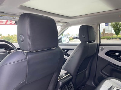 2024 Land Rover Range Rover Evoque Dynamic