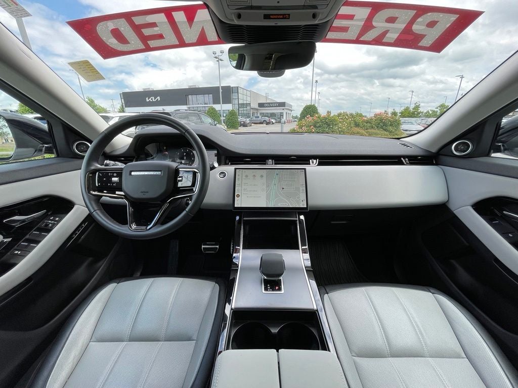 2024 Land Rover Range Rover Evoque Dynamic