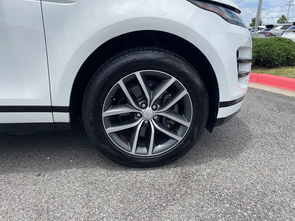 2024 Land Rover Range Rover Evoque Dynamic
