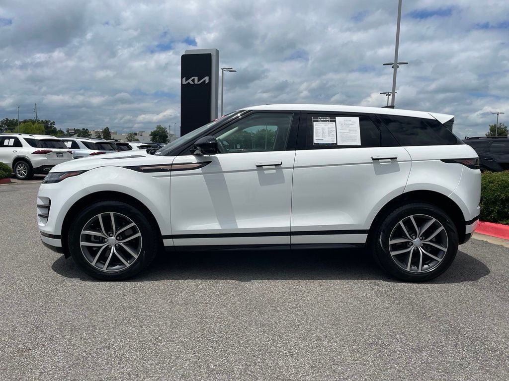 2024 Land Rover Range Rover Evoque Dynamic