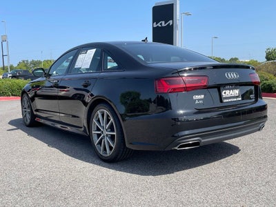 2017 Audi A6 2.0T Premium Plus quattro
