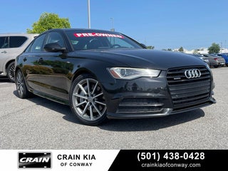 2017 Audi A6 2.0T Premium Plus quattro