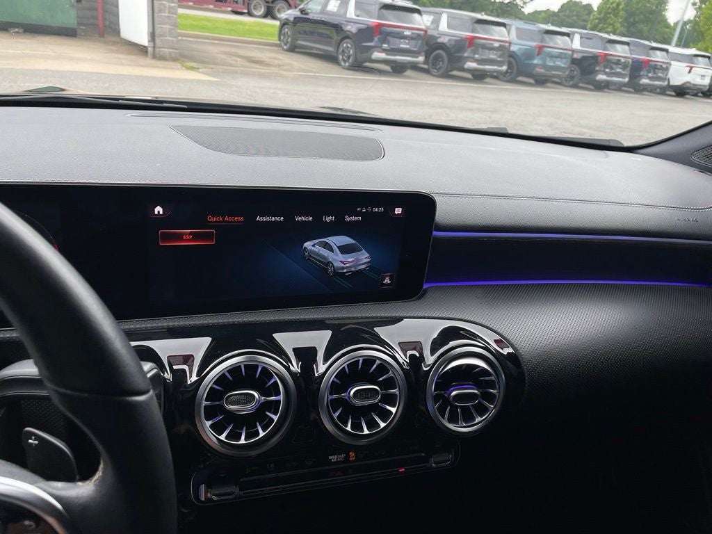 2020 Mercedes-Benz CLA CLA 250