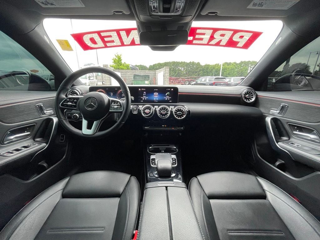2020 Mercedes-Benz CLA CLA 250