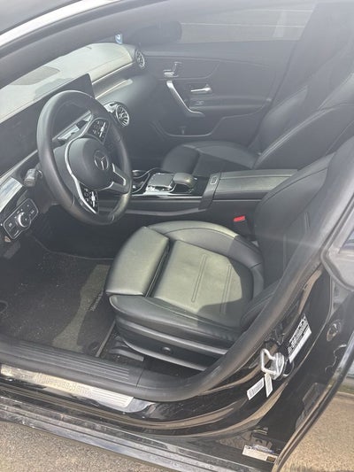 2020 Mercedes-Benz CLA CLA 250