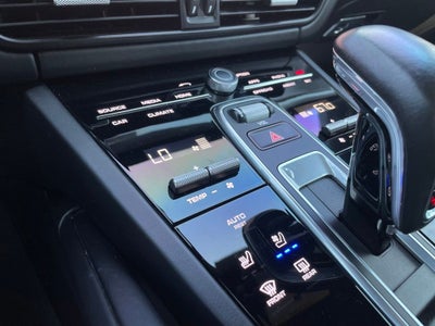 2021 Porsche Cayenne GTS