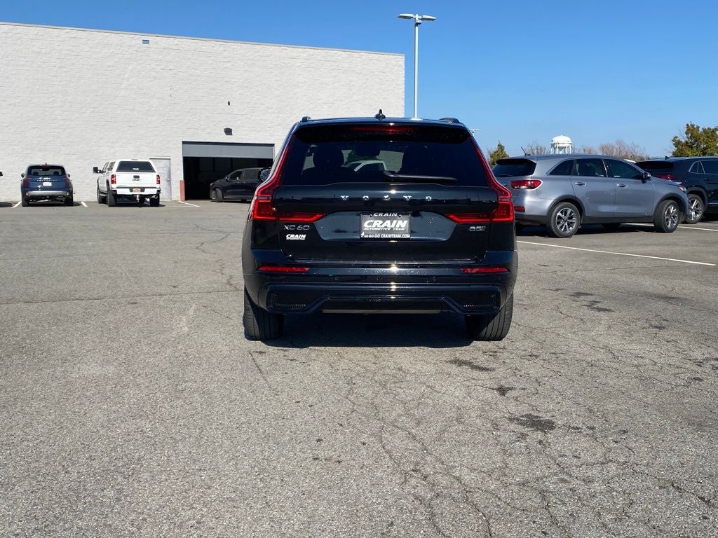 2026 Volvo XC60 B5 Core